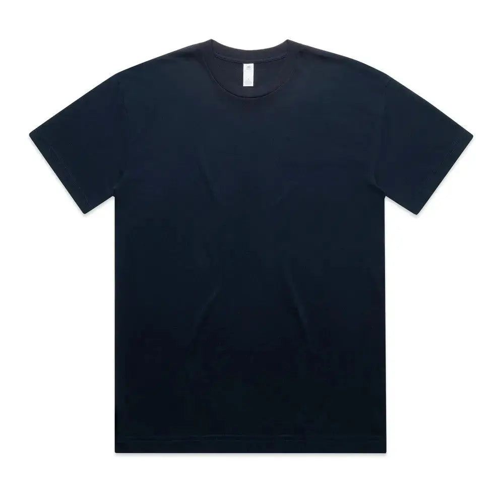 As Colour Men's Block Oversized T-shirt 5052 As Colour
